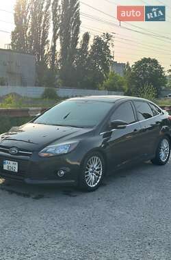 Седан Ford Focus 2012 в Киеве