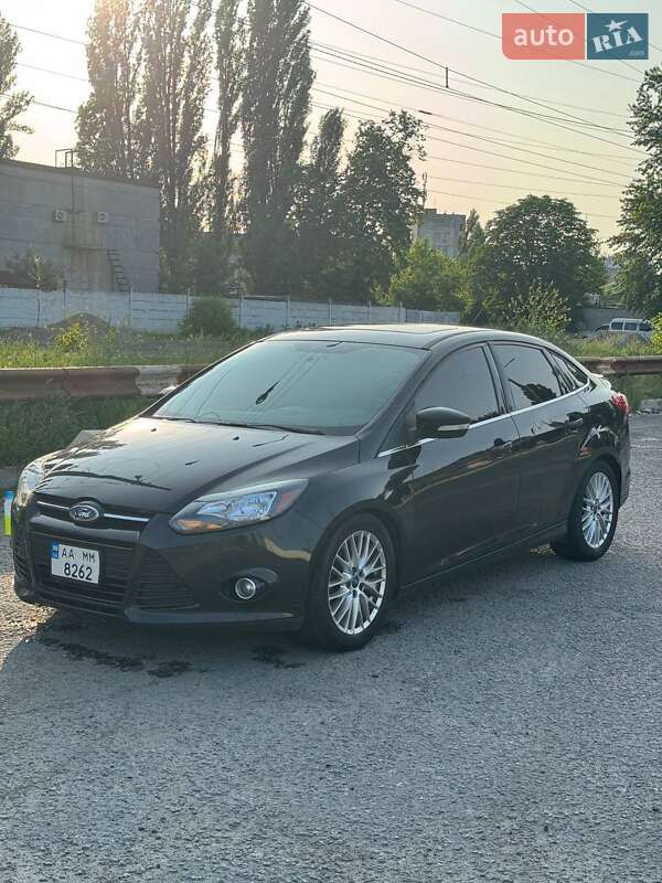 Ford Focus 2012
