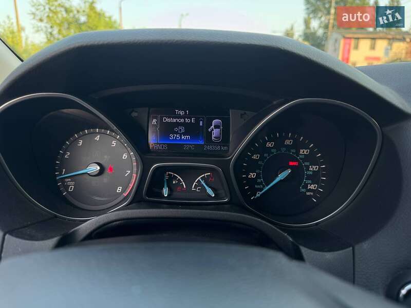 Седан Ford Focus 2012 в Киеве