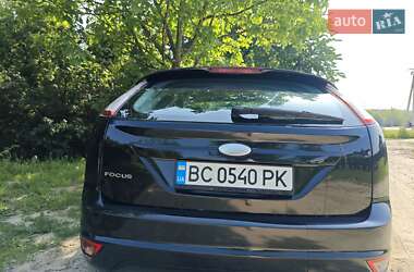 Хэтчбек Ford Focus 2008 в 