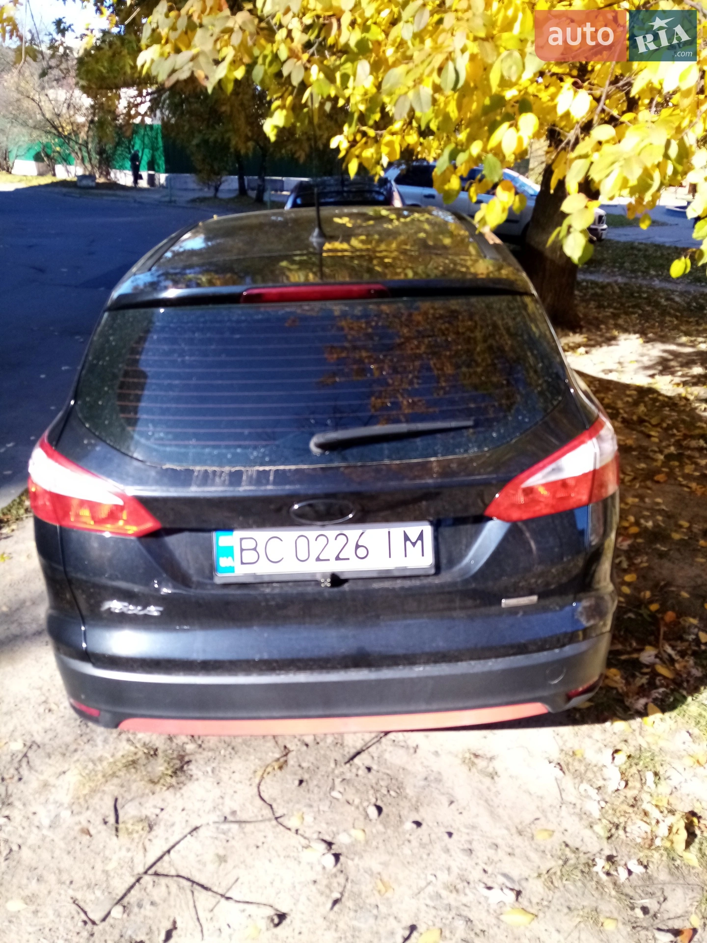 2011 Ford Focus - мініатюра 4