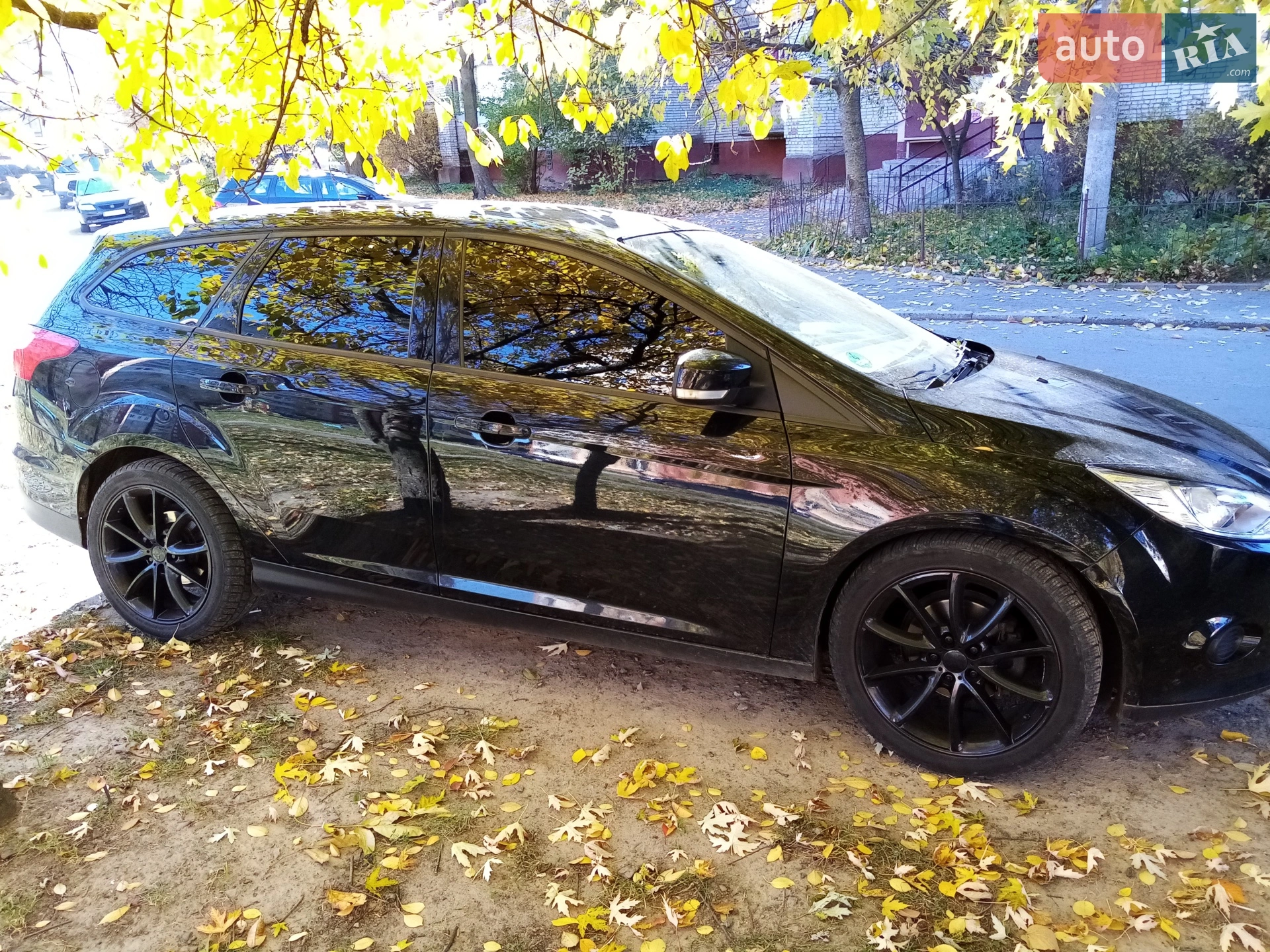 2011 Ford Focus - мініатюра 3