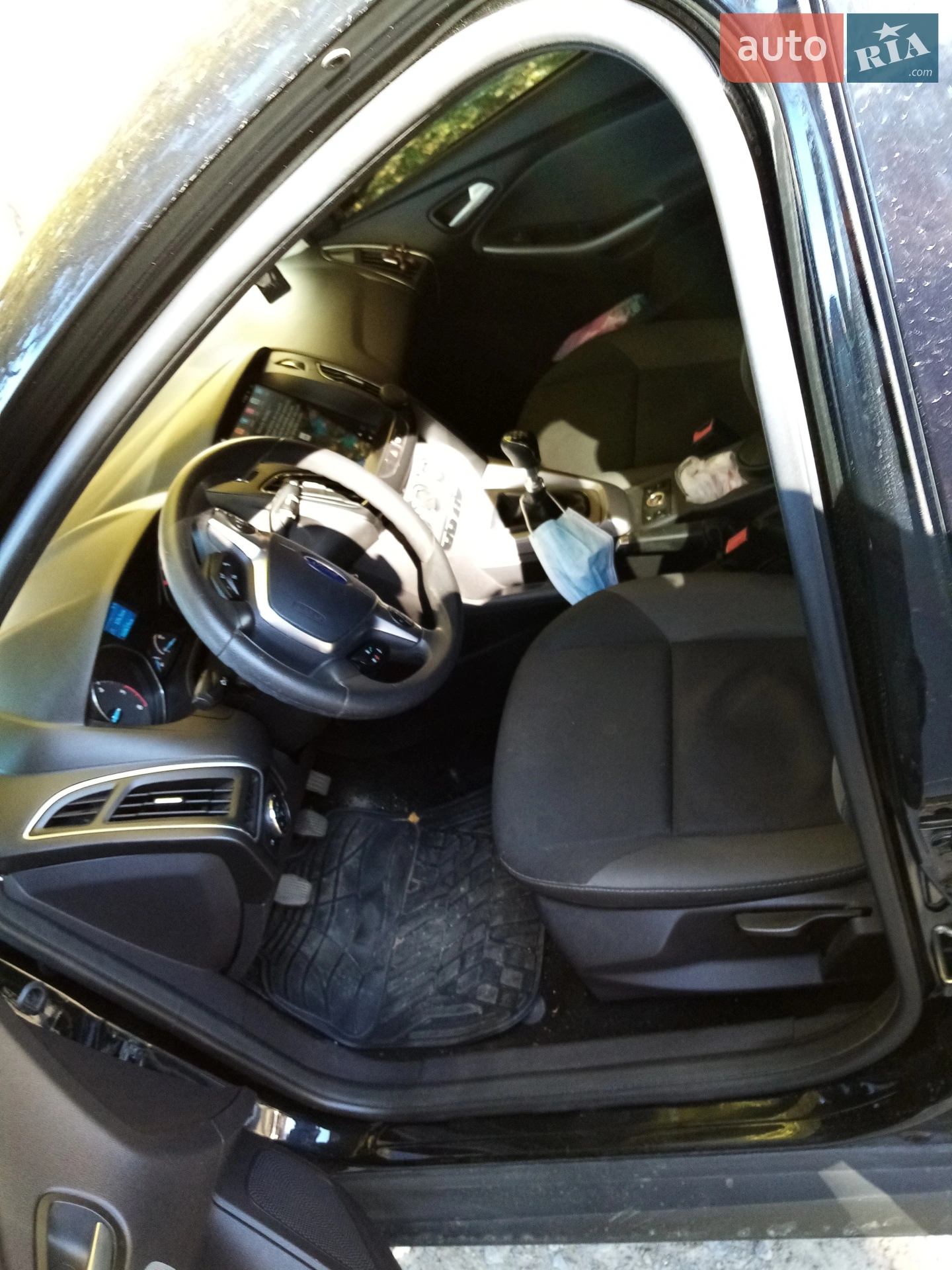 2011 Ford Focus - мініатюра 5