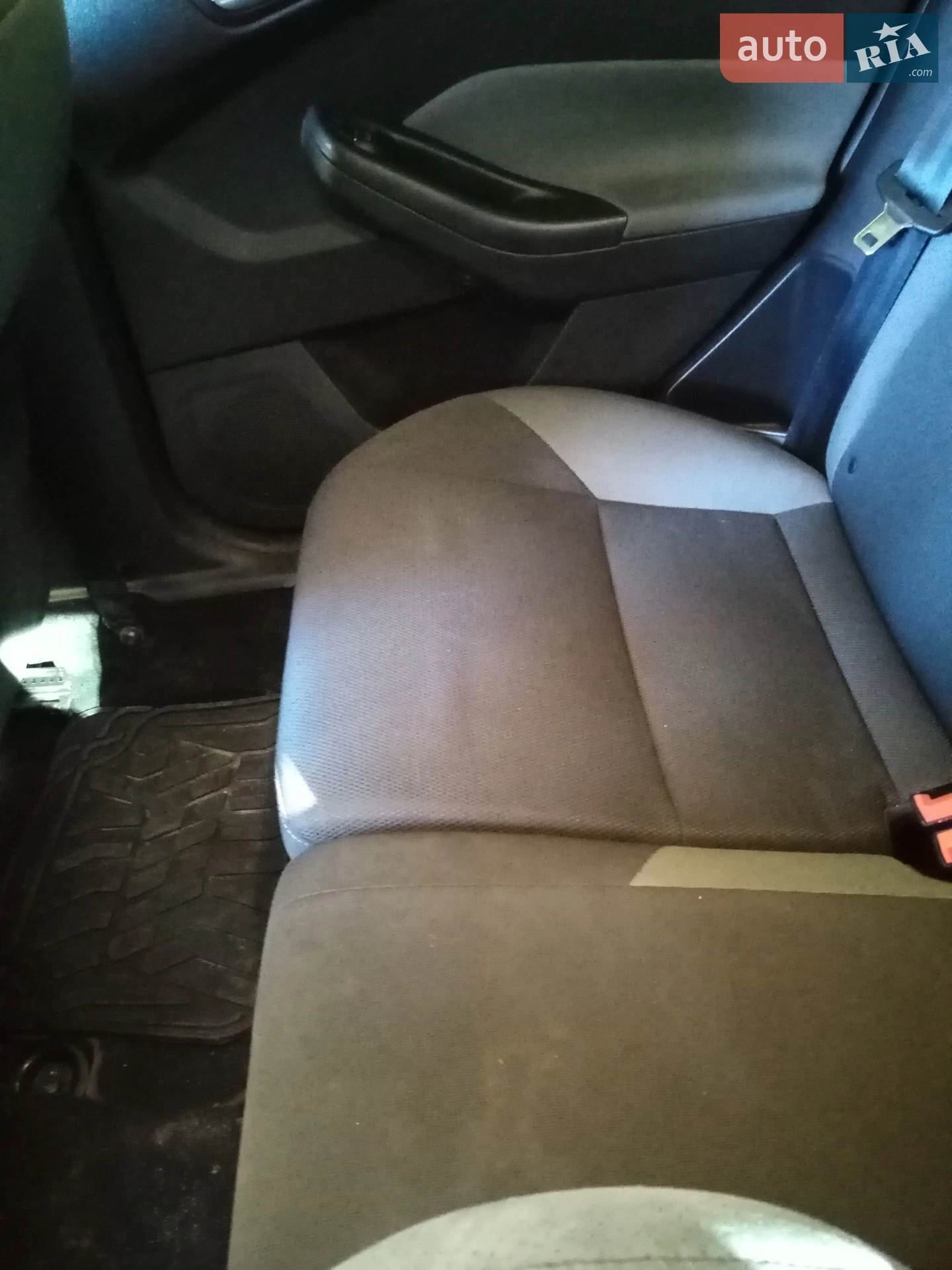 2011 Ford Focus - мініатюра 7