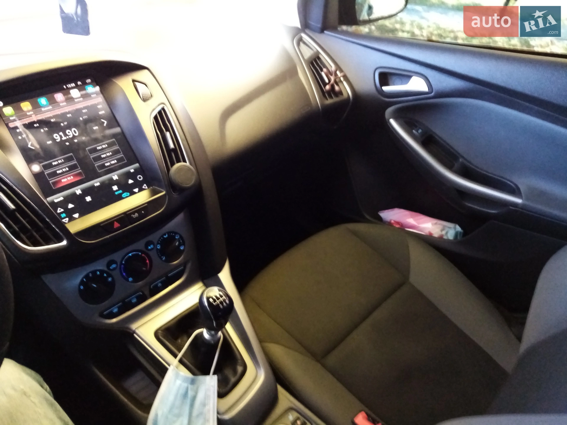 2011 Ford Focus - мініатюра 9