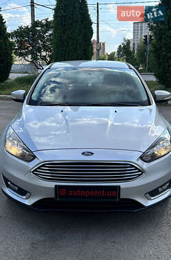 Ford Focus 2016 Ford Focus 2016