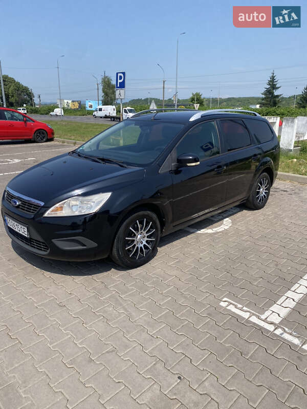 Універсал Ford Focus 2010 в Мукачевому