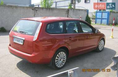 Универсал Ford Focus 2008 в 