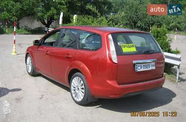 Ford Focus 2008 Ford Focus 2008