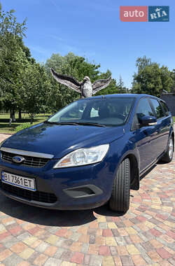 Універсал Ford Focus 2009 в 