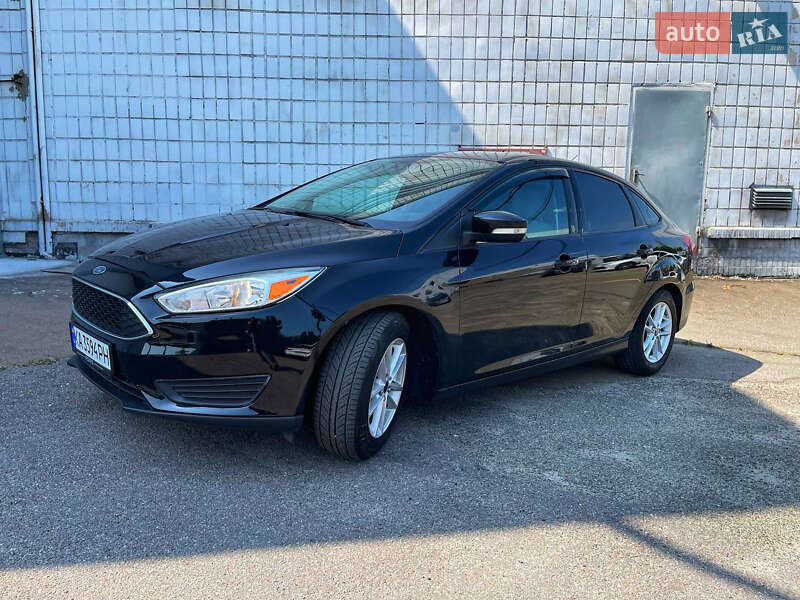Ford Focus 2017