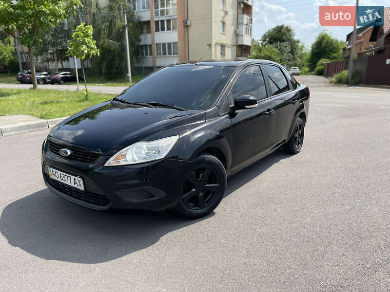 Седан Ford Focus 2008 в 
