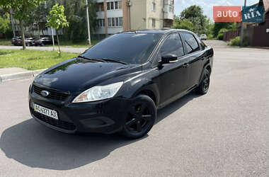 Седан Ford Focus 2008 в 