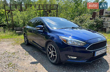 Ford Focus 2017 Ford Focus 2017