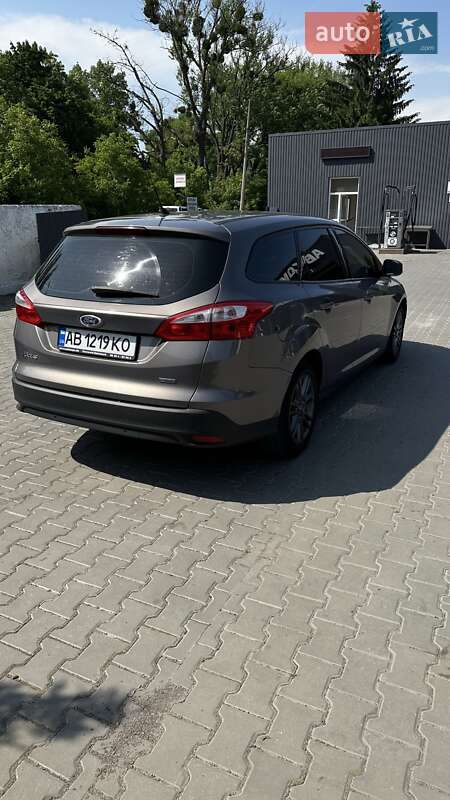 Универсал Ford Focus 2012 в Хмельнике