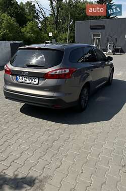 Универсал Ford Focus 2012 в 