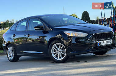 Ford Focus 2016 Ford Focus 2016