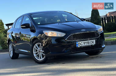 Седан Ford Focus 2016 в 