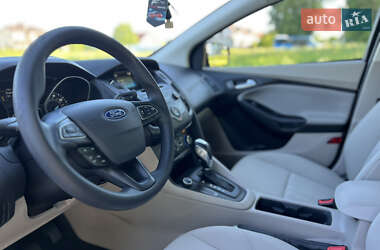 Седан Ford Focus 2016 в 