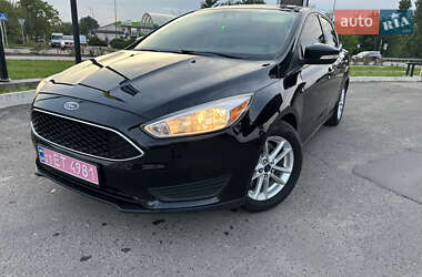Ford Focus 2016 Ford Focus 2016