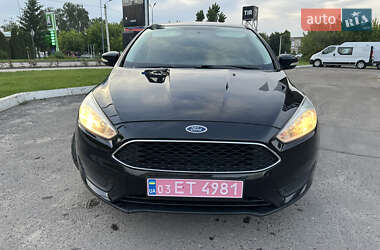 Седан Ford Focus 2016 в 