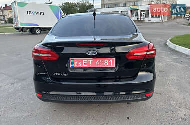 Седан Ford Focus 2016 в 