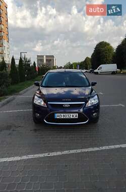 Ford Focus 2008 Ford Focus 2008