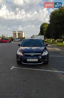 Седан Ford Focus 2008 в 