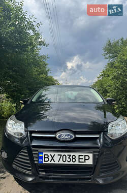 Седан Ford Focus 2014 в Старокостянтинові