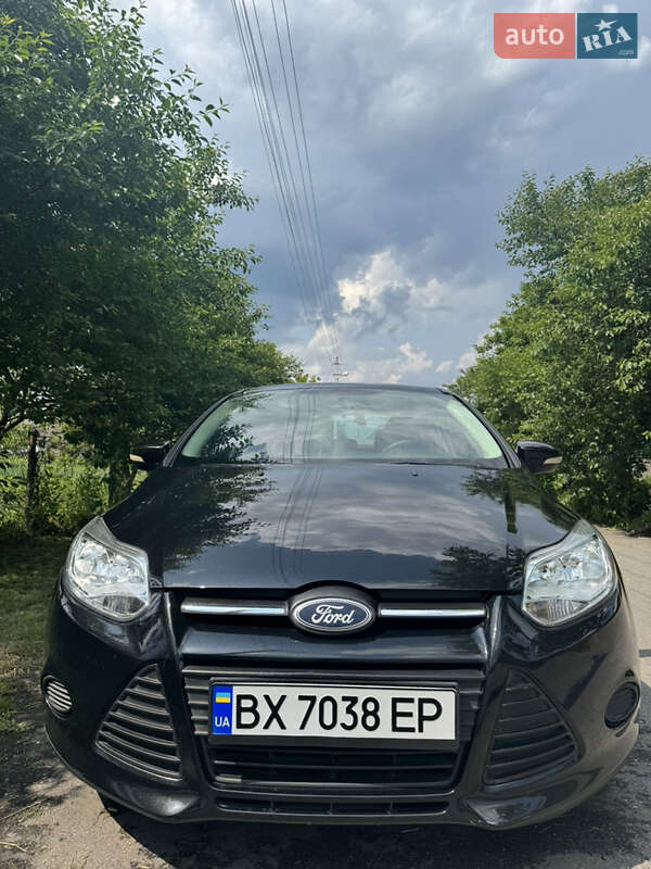 Ford Focus 2014