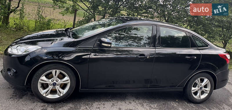 Седан Ford Focus 2014 в Старокостянтинові