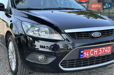 Універсал Ford Focus 2009 в 
