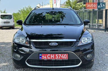 Універсал Ford Focus 2009 в 