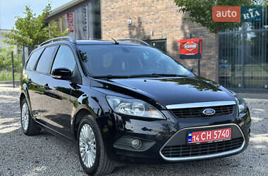 Ford Focus 2009 Ford Focus 2009