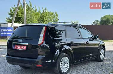 Універсал Ford Focus 2009 в 