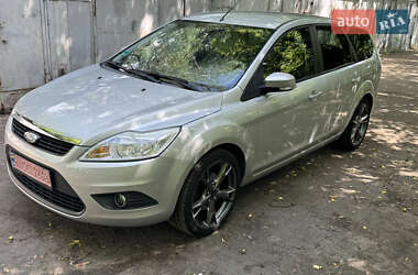 Ford Focus 2010 Ford Focus 2010