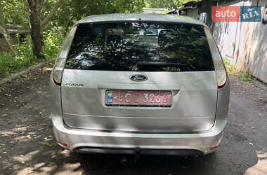 Универсал Ford Focus 2010 в 