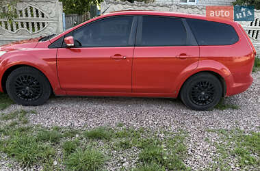 Ford Focus 2008 Ford Focus 2008