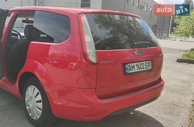 Універсал Ford Focus 2008 в 