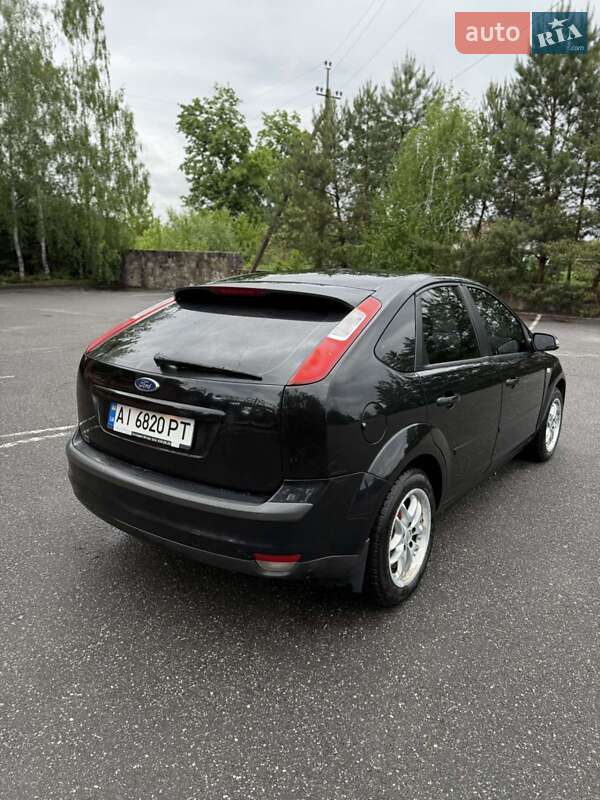 Хетчбек Ford Focus 2007 в Вінниці