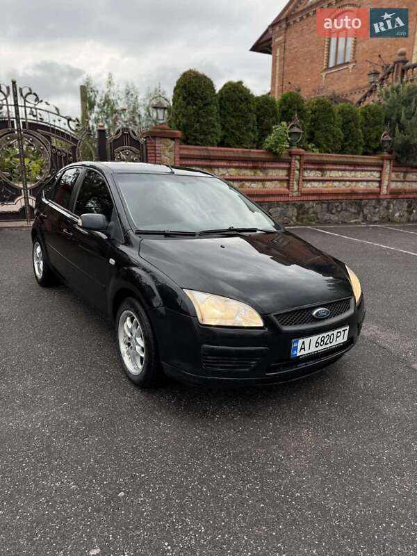 Хетчбек Ford Focus 2007 в Вінниці