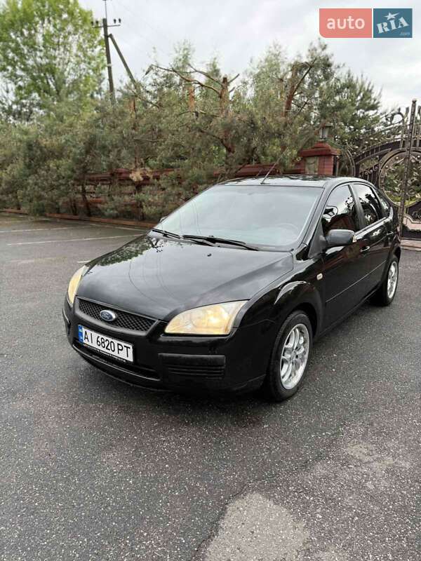Хетчбек Ford Focus 2007 в Вінниці