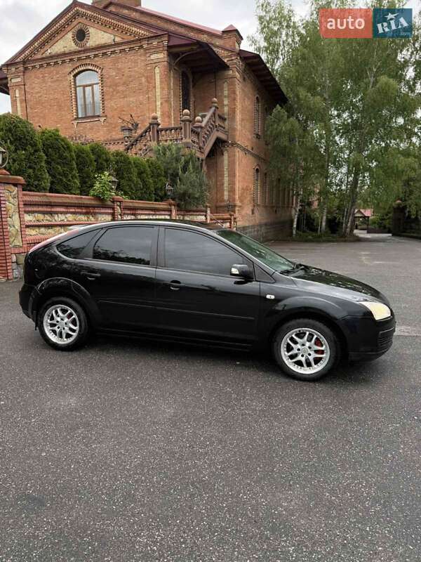 Хетчбек Ford Focus 2007 в Вінниці