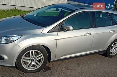 Ford Focus 2012 Ford Focus 2012