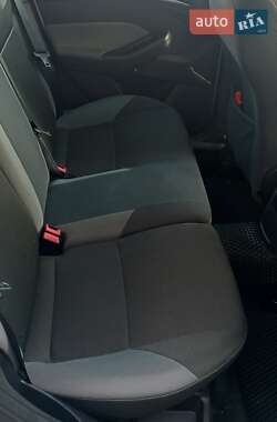 Универсал Ford Focus 2012 в 