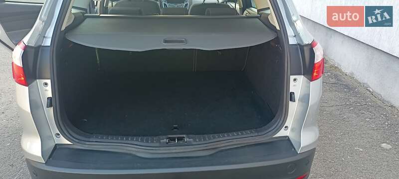Универсал Ford Focus 2012 в Львове