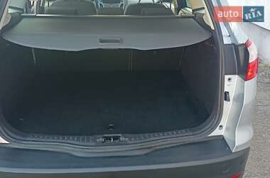 Универсал Ford Focus 2012 в 