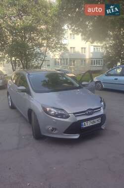 Универсал Ford Focus 2012 в Калуше
