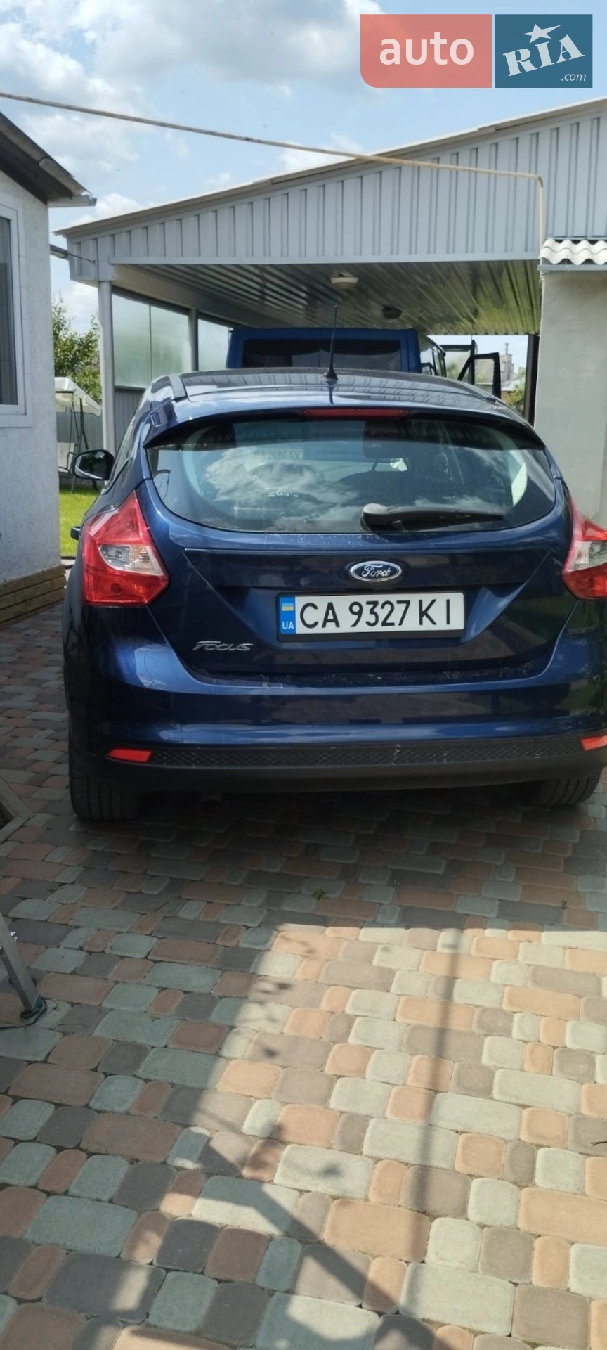 2011 Ford Focus - мініатюра 3
