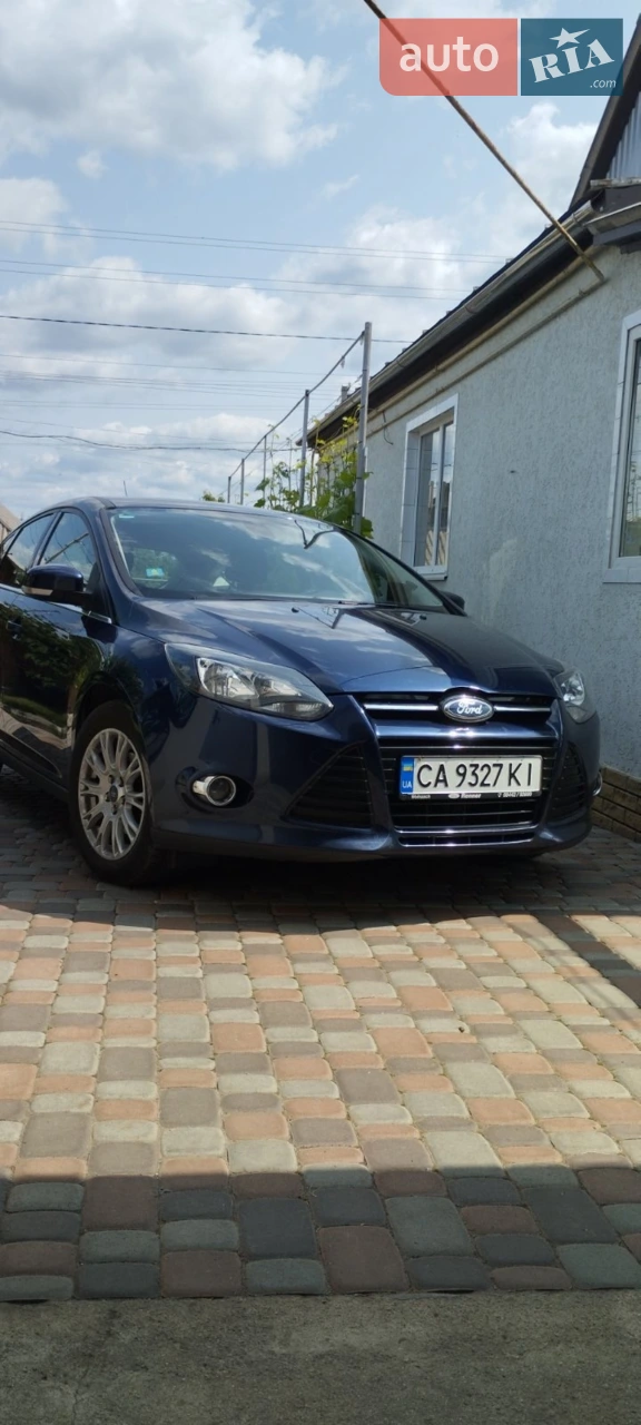 2011 Ford Focus - мініатюра 13